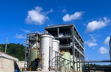 Fluorine-Containing Waste Gas Absorption & Waste Liquid Resource Recovery Project