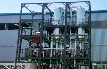 Seawater Desalination Skid-mounted Evaporation System